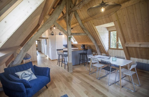Etretat Villa | Domaine de la Valaine à Etretat