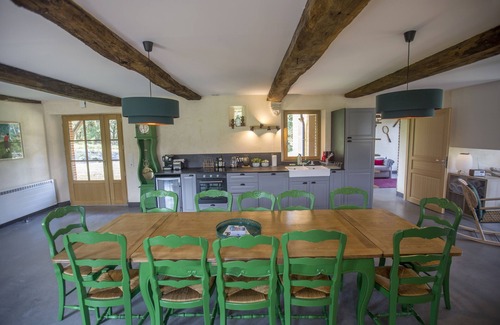Etretat Villa | Domaine de la Valaine à Etretat