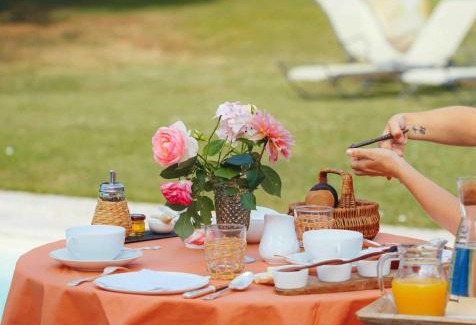 Espere Lit Et Petit-Déjeuner | Domaine de Labarthe Maison d'hotes