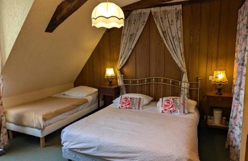 Baguer-Morvan Maison | Domaine de Launay blot