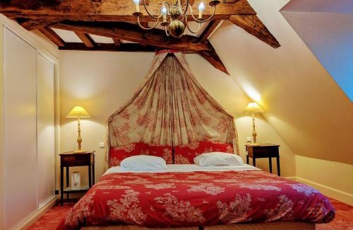 Baguer-Morvan Maison | Domaine de Launay blot