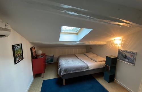 Lignan-de-Bordeaux Maison | Domaine de Mondet - in the middle of the vineyards!