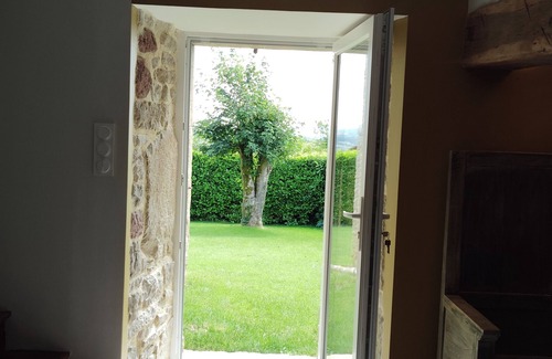Sebrazac Maison | Domaine de Majorac Estaing Aveyron Gîte n°2 "Le 1741", gîte labellisé et classé