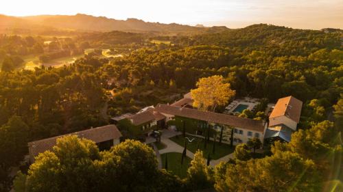 Les Baux-de-Provence Hôtel | Domaine De Manville