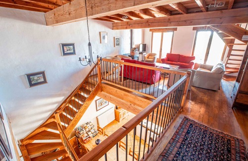 Castex Maison | Domaine de Manzac (piscine, studio de yoga, vue exceptionnelle, climatisation)