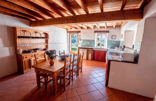 Castex Maison | Domaine de Manzac (piscine, studio de yoga, vue exceptionnelle, climatisation)