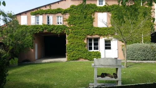 Rieucros Maison | Domaine De Marlas - Gîte de Charme