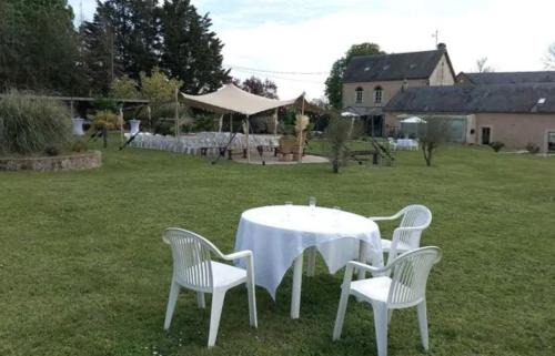 Fye Appartement | Domaine de Meslay