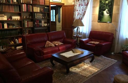 Saint-Savin Maison | Domaine de Naudon