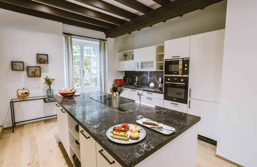 Bergerac Villa | Domaine de Pérenard, un domaine de 26 hectares et une villa rénovée de 230m².