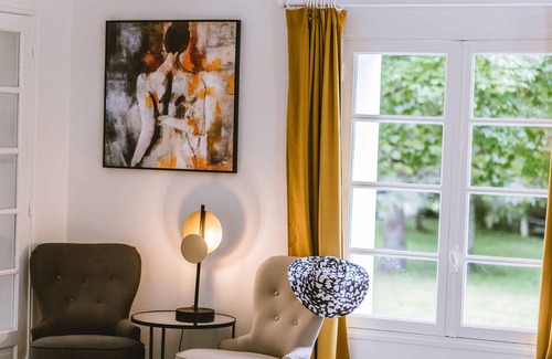 Bergerac Villa | Domaine de Pérenard, un domaine de 26 hectares et une villa rénovée de 230m².