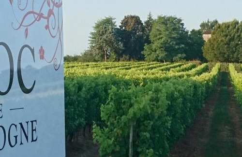 Betbezer-d'Armagnac Lit Et Petit-Déjeuner | Domaine de Paguy