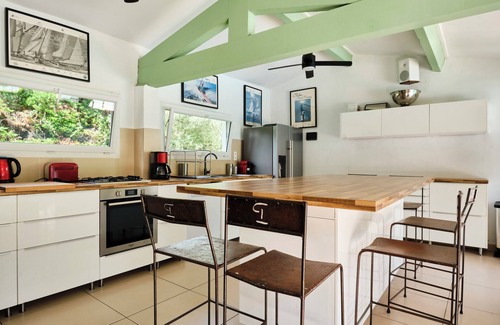 Boisseron Maison | Mas de Planchenault