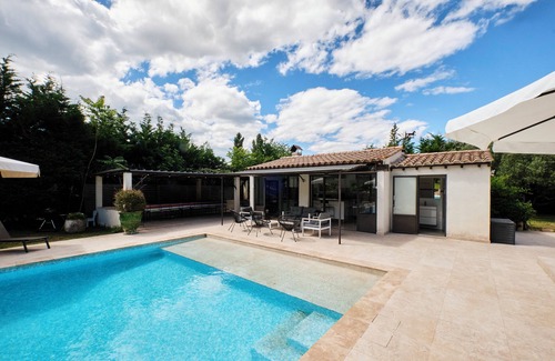 Boisseron Maison | Mas de Planchenault