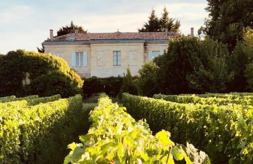 Bayon-sur-Gironde Maison | Domaine de Plisseau