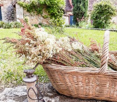 Tourtoirac Lit Et Petit-Déjeuner | Domaine de pragelier