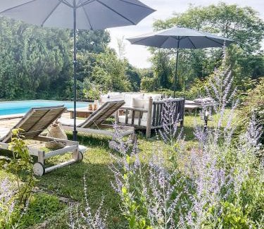 Tourtoirac Lit Et Petit-Déjeuner | Domaine de pragelier