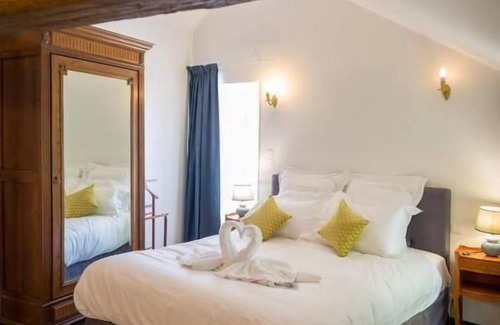 Distre Hôtel | Domaine de Presle Saumur, The Originals Relais