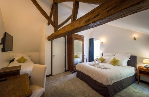 Distre Hôtel | Domaine de Presle Saumur, The Originals Relais