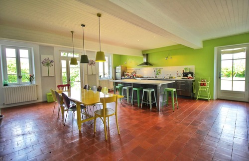 Cintegabelle Maison | Domaine de Quintalone vue Pyrénées, sud Toulouse