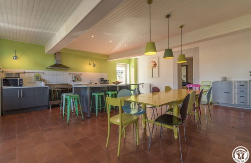 Cintegabelle Maison | Domaine de Quintalone vue Pyrénées, sud Toulouse