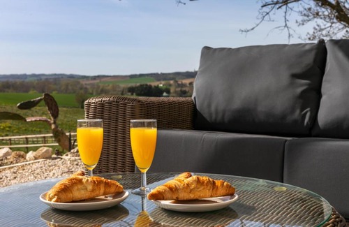 Castelmoron-sur-Lot Lit Et Petit-Déjeuner | Domaine de Rambeau