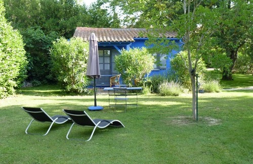 Avignon Cottage | domaine de rhodes - mazet luberon