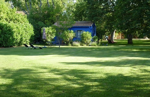 Avignon Cottage | domaine de rhodes - mazet luberon