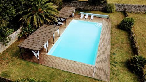 Saint-Just-Luzac Maison | Domaine de Rochebonne