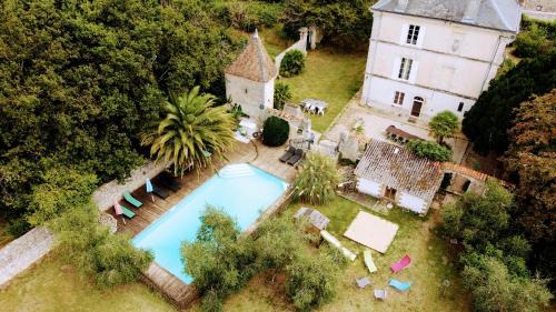 Saint-Just-Luzac Maison | Domaine de Rochebonne