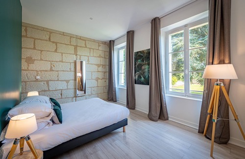 Roiffe Hôtel | Domaine de Roiffé