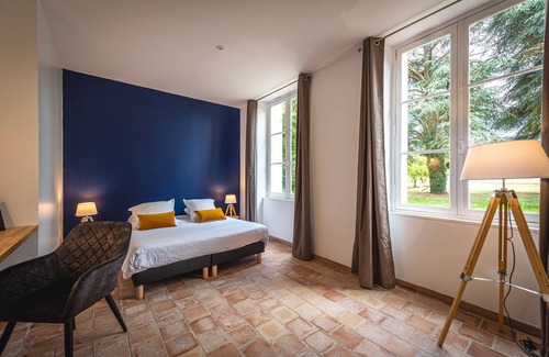 Roiffe Hôtel | Domaine de Roiffé