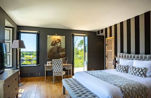 Saint-Jean-de-Trezy Hôtel | Domaine de Rymska & Spa - Relais & Châteaux