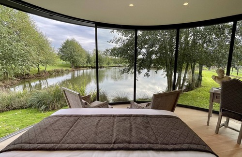 Saint-Jean-de-Trezy Hôtel | Domaine de Rymska & Spa - Relais & Châteaux