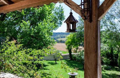 Lascabanes Hôtel | Domaine de Saint-Géry - Teritoria