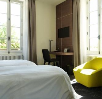 Saulon-la-Rue Hôtel | Domaine de Saulon