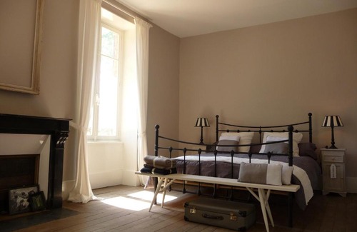 Saint-Saulge Lit Et Petit-Déjeuner | Domaine de Savigny