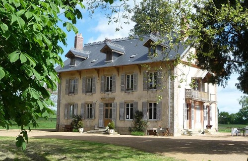 Saint-Saulge Lit Et Petit-Déjeuner | Domaine de Savigny