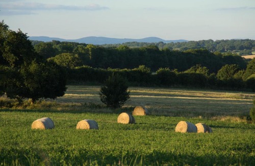 Saint-Saulge Lit Et Petit-Déjeuner | Domaine de Savigny