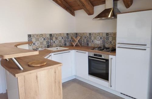 Le Caylar Appartement | Domaine de Servières - le Studio