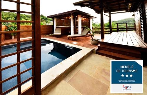 Riviere-Salee Maison | Domaine de Ti Coin