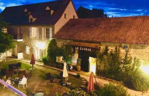 Vandenesse-en-Auxois Hôtel | Domaine de Vandenesse Et Spa