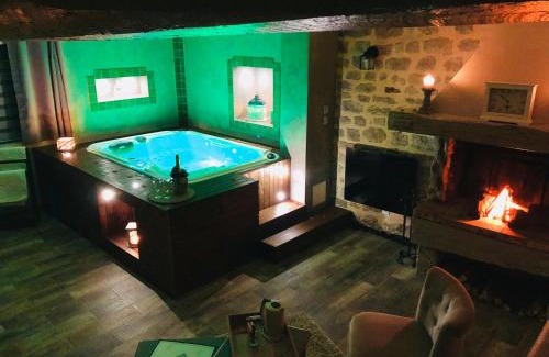 Vandenesse-en-Auxois Hôtel | Domaine de Vandenesse Et Spa
