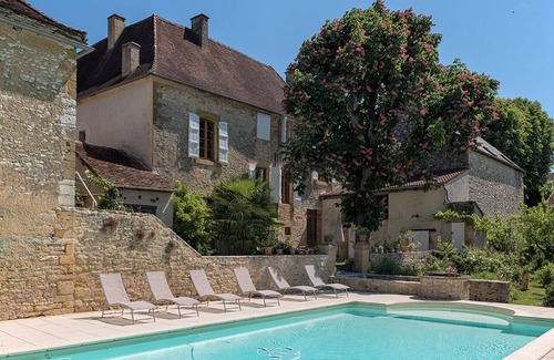 Saint-Medard Maison | Domaine de Vielcastel Maison de Luxe avec Piscine