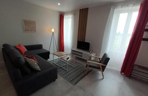 Fontaines-d'Ozillac Appartement | Domaine de Zely