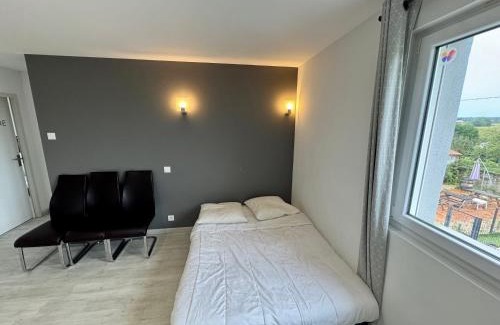 Vendrennes Appartement | Domaine des 5 Roses - Rose Sombre