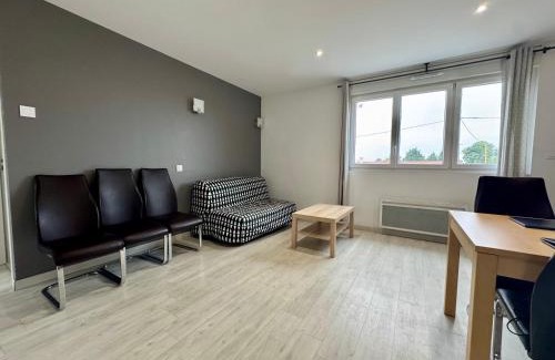 Vendrennes Appartement | Domaine des 5 Roses - Rose Sombre