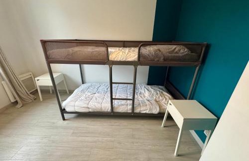 Vendrennes Appartement | Domaine des 5 Roses - Rose Sombre