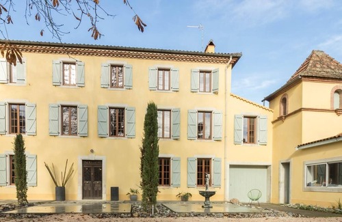 Cazeres Maison | Domaine des Airs de Toscane