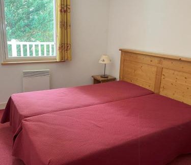 Vielle-Aure Appartement | Domaine des Ardoisières - 2-4 pers